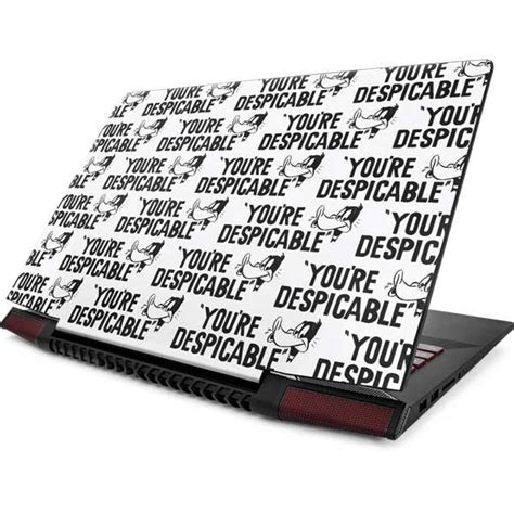 Daffy Duck Youre Despicable Grid Lenovo Ideapad Skin Skinit