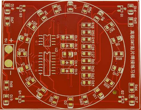 Zestaw Do Nauki Lutowania Element W Smd Sklep Opinie Cena W Allegro Pl