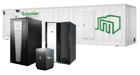 A Minha Casa Digital O Micro Data Center Da Schneider Electric Ganha