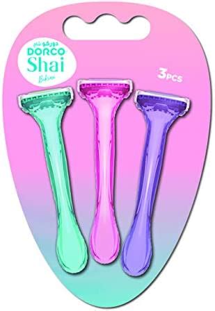 Dorco Shai Bikini Razor For Women Price In Saudi Arabia Amazon Saudi