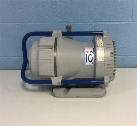 Refurbished Boc Edwards Xds C Oil Free Dry Scroll Vacuum Pump