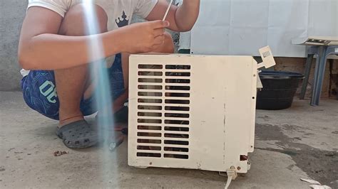 DIY Cleaning Aircon Paano Maglinis Ng Aircon YouTube