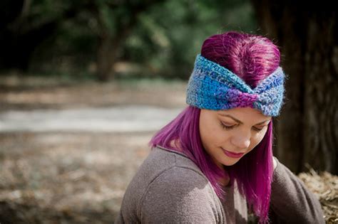 Ravelry Gatsby Ear Warmer Pattern By Lorene Haythorn Eppolite Formerly Cre8tion Crochet