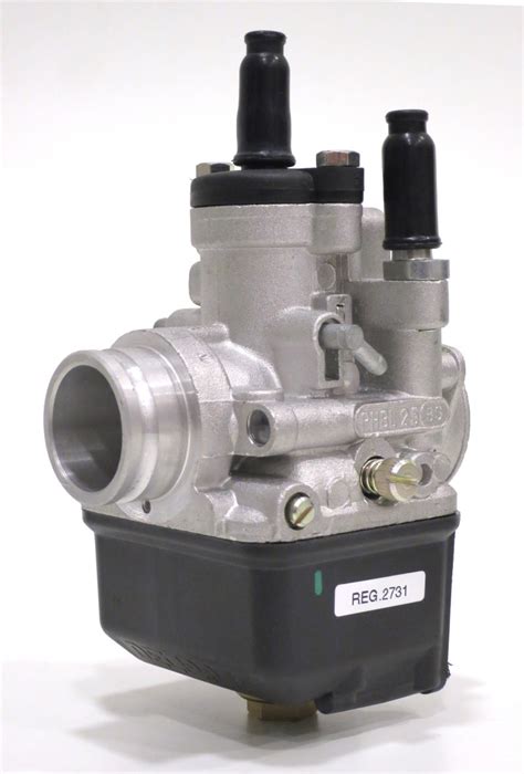 Carburatore Dell Orto Phbl Mm Rimini Lambretta Centre