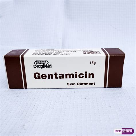 Gentamicin Medstock