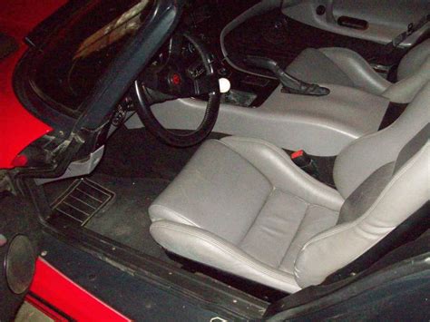 1994 Viper Interior Barn Finds