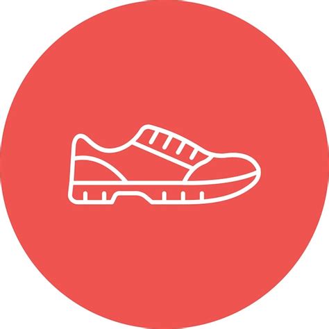 Premium Vector Shoes Icon