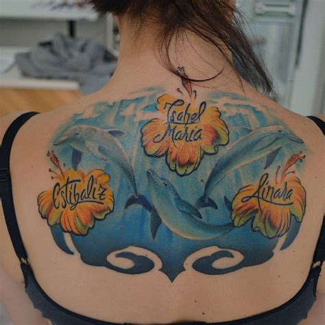 65+ Best Dolphin Tattoo Designs & Meaning - 2019 Ideas