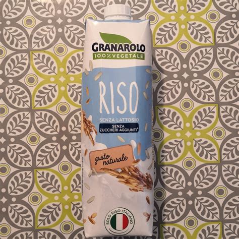 Granarolo Bevanda Di Riso Reviews Abillion