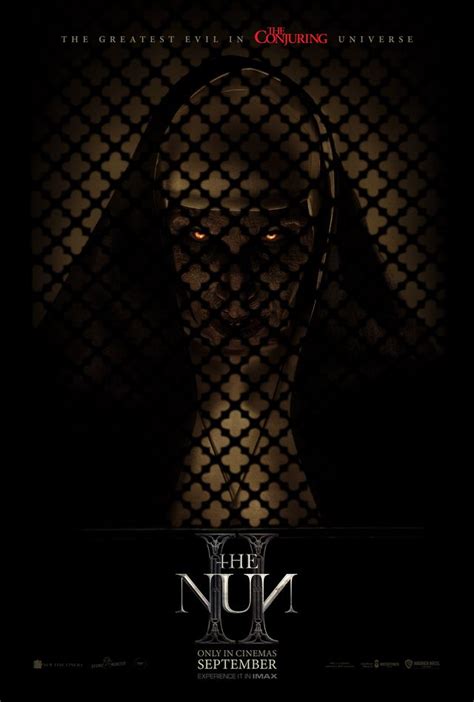 The Nun 2 Trailer Brings Back Conjuring Demon Valak