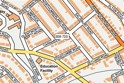 Bs6 7ds Maps Stats And Open Data