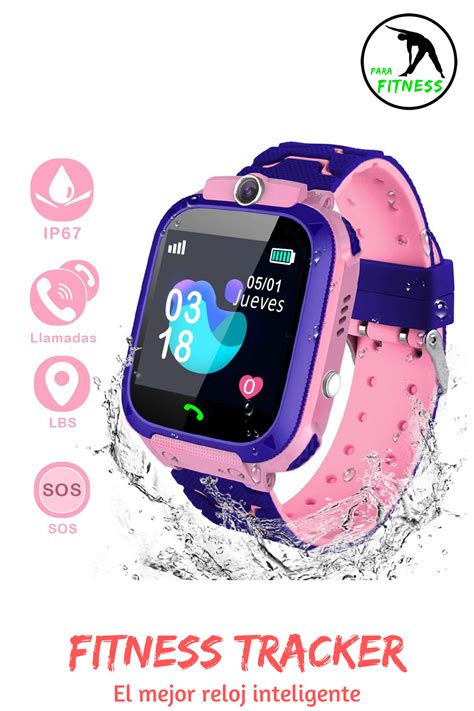 Fitness Trackers Watch Relojes Inteligentes Reloj Inteligente