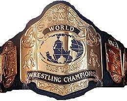 List Of Nwa World Tag Team Champions