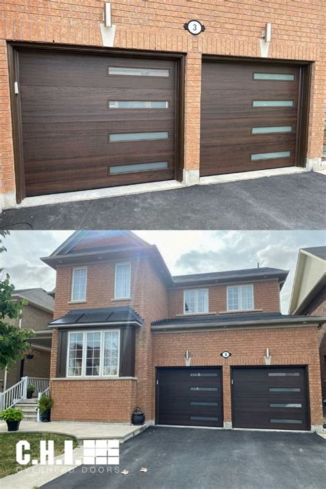 11 Sample Modern Garage Door Colours For Small Room Modern Garage Doors