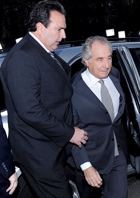 Madoff Jailed After Pleading Guilty To £47bn Fraud And Telling Court