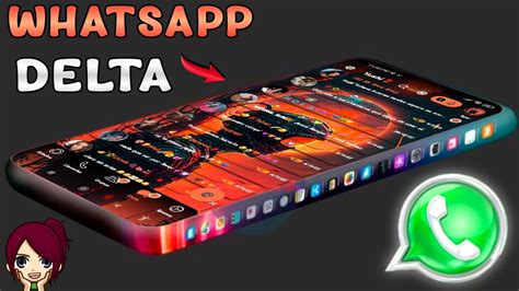 WhatsApp DELTA EXTREME Extendido Actualizado Funciones Únicas