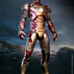 Hot Toys MMS 197 D02 Iron Man 3 Iron Man Mark XLII Hot Toys Complete Checklist