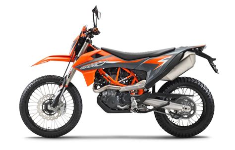 Ktm Presenta Las Nuevas Ktm Enduro Y Ktm Smc R