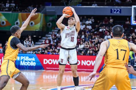 Uaap Up Stays Unbeaten Keeps Ust Winless Inquirer Sports