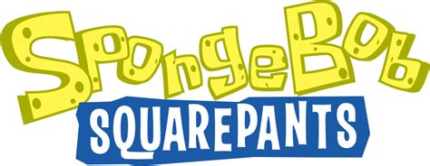 SpongeBob SquarePants Logo by RobertKim092 on DeviantArt