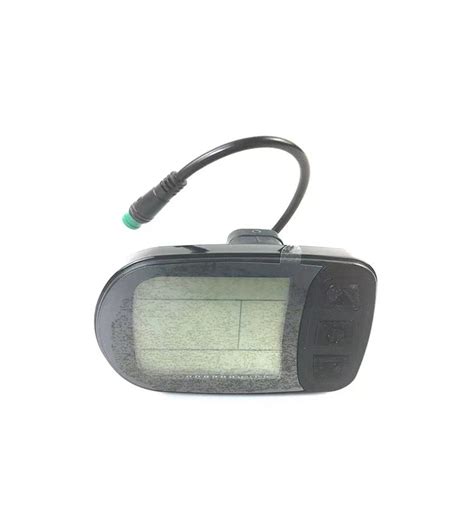 Electric Scooter Waterproof Display Ebike Kt Lcd Display With