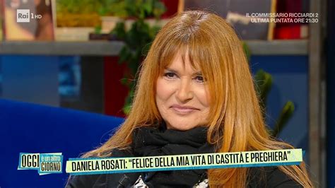 Daniela Rosati da volto popolare della tv a suora laica Oggi è un