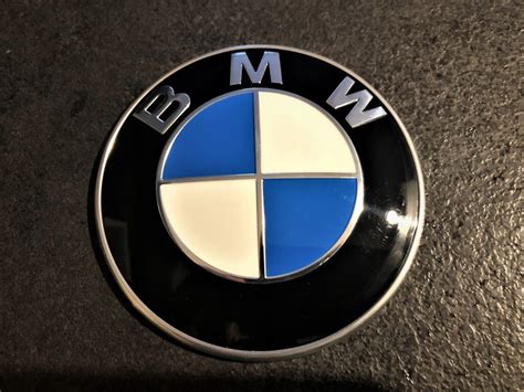 Emblemat Bmw F F F F Mm Orygina