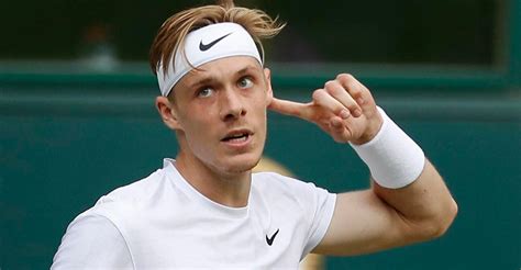 Wimbledon, 2021: Denis Shapovalov has officially come of age on the ...