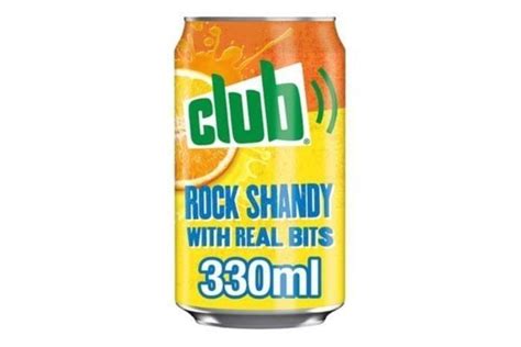 Buy Club Rock Shandy Soda Can 330 Ml Online Mercato