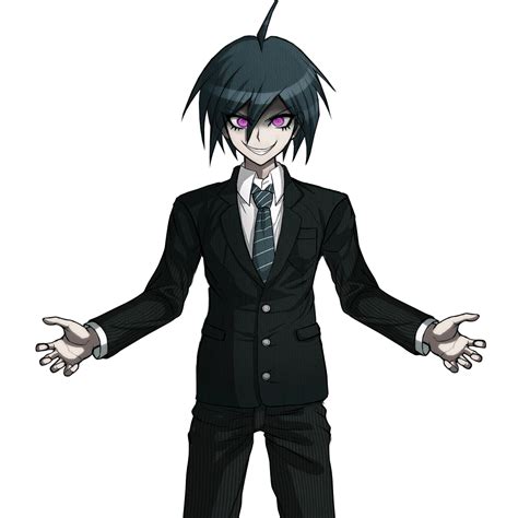 Mastermind Shuichi Saihara Mastermind Danganronpa Au Wiki Fandom