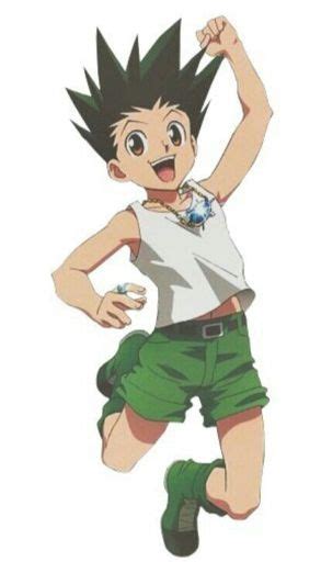 Gon Freecss Wiki •anime• Amino