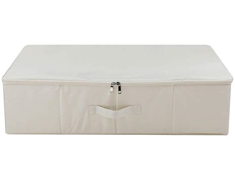 Iwill Create Pro Under The Bed Storage Box With Zip Lid Removable