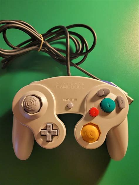 Controller Original Nintendo Gamecube Kaufen Auf Ricardo