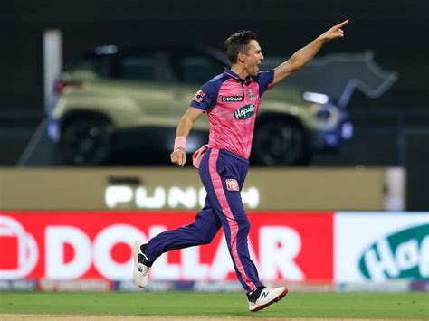 Indian Premier League Rr Predicted Xi Vs Kkr Trent Boult And Navdeep