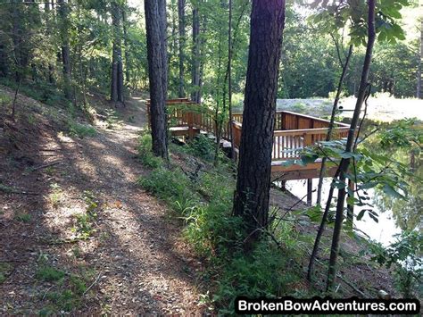 Broken Bow Adventures Oklahomas Official Travel