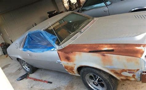 Big Bad Orange Project Amc Amx Barn Finds