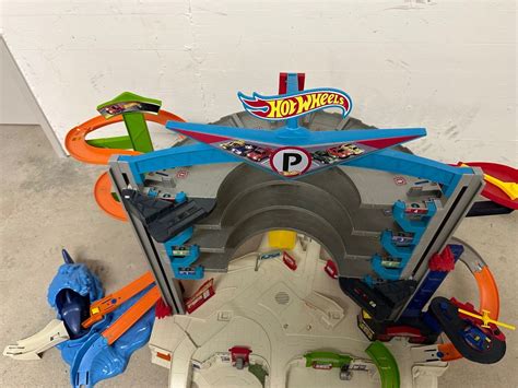 Hot Wheels Parkgarage Hai Kaufen Auf Ricardo