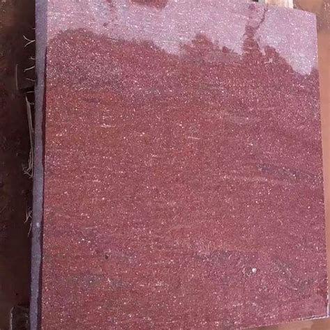 China Red Porphyry Paving Stone Manufacturers Suppliers Factory SRS