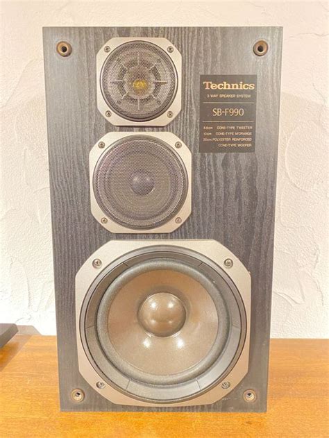 Technics Sb F Lautsprecher W Acheter Sur Ricardo