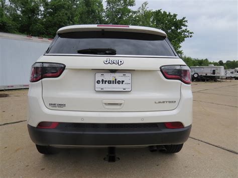 2019 Jeep Compass Curt Trailer Hitch Receiver Custom Fit Class Iii 2