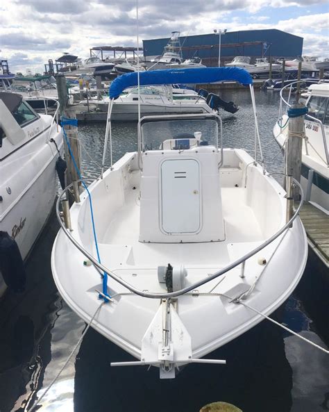 Pro Line Sport Center Console For Sale Yachtworld