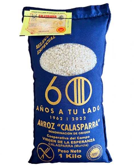 Nuestro Arroz Arroz De Calasparra