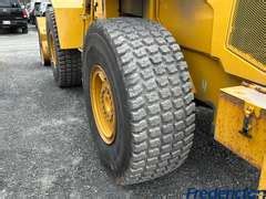 Caterpillar H Wheel Loader Jardine Auctioneers