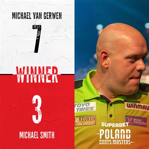 Pdc Darts On Twitter Mighty Mike Marches On Another Devastating