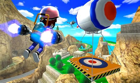 Pilotwings Resort Le Test Nintendo Townfr