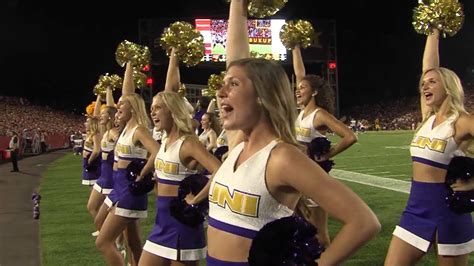 Pawprint University Of Northern Iowa Dance Team Youtube