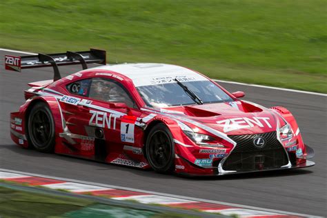 Lexus Rc F Gt By Meganinja Previously Considered