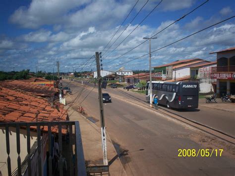 Viagem Turismo E Aventuras Por Lugares Incr Veis Vit Ria Do Mearim