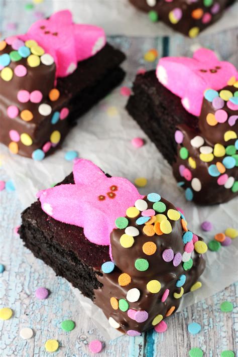 The top 20 Ideas About Easter Bunny Desserts – Best Diet and Healthy Recipes Ever | Recipes ...