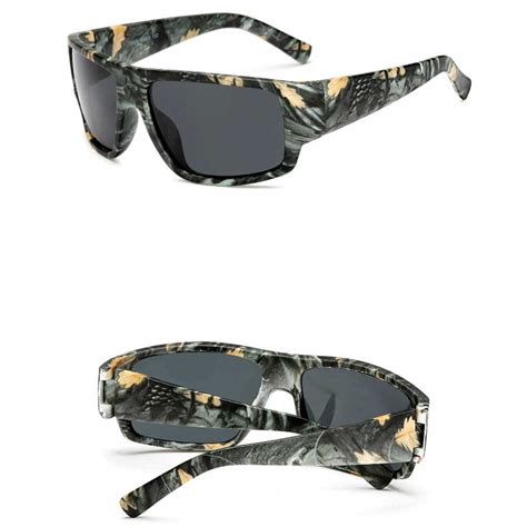 Lentes Camuflados De Pesca Articulos Militares Chile
